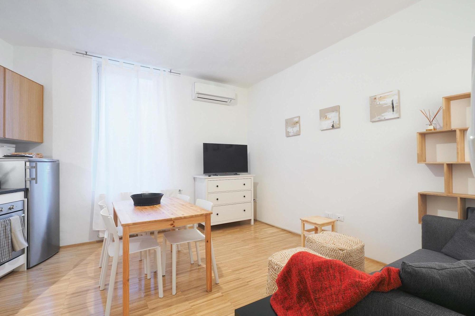 Brand New Flat Close To Sempione Garibaldi Mailand