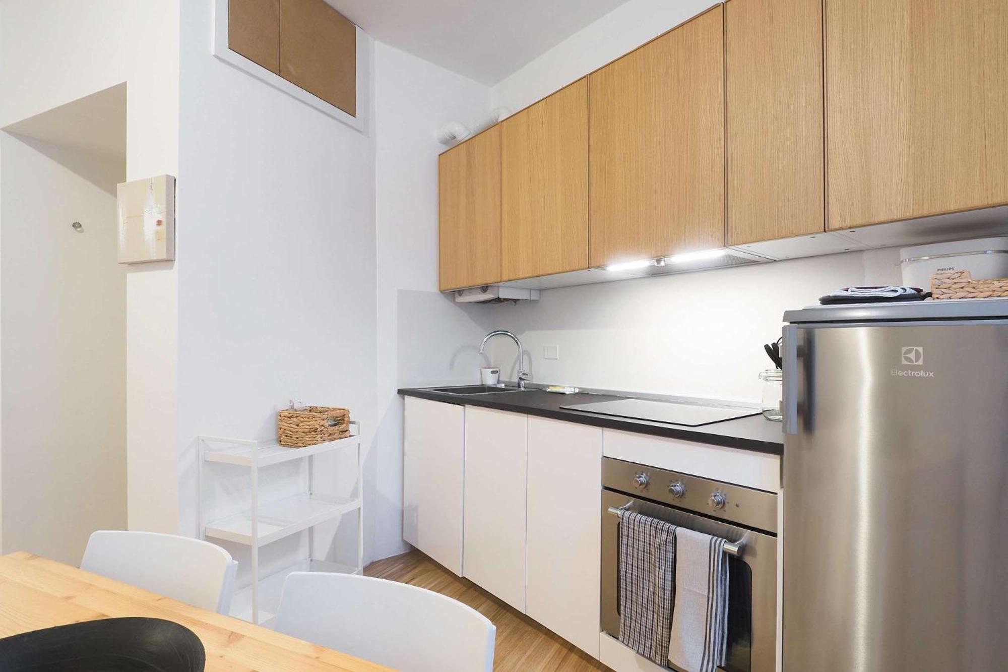 Apartment Brand New Flat Close To Sempione Garibaldi Mailand