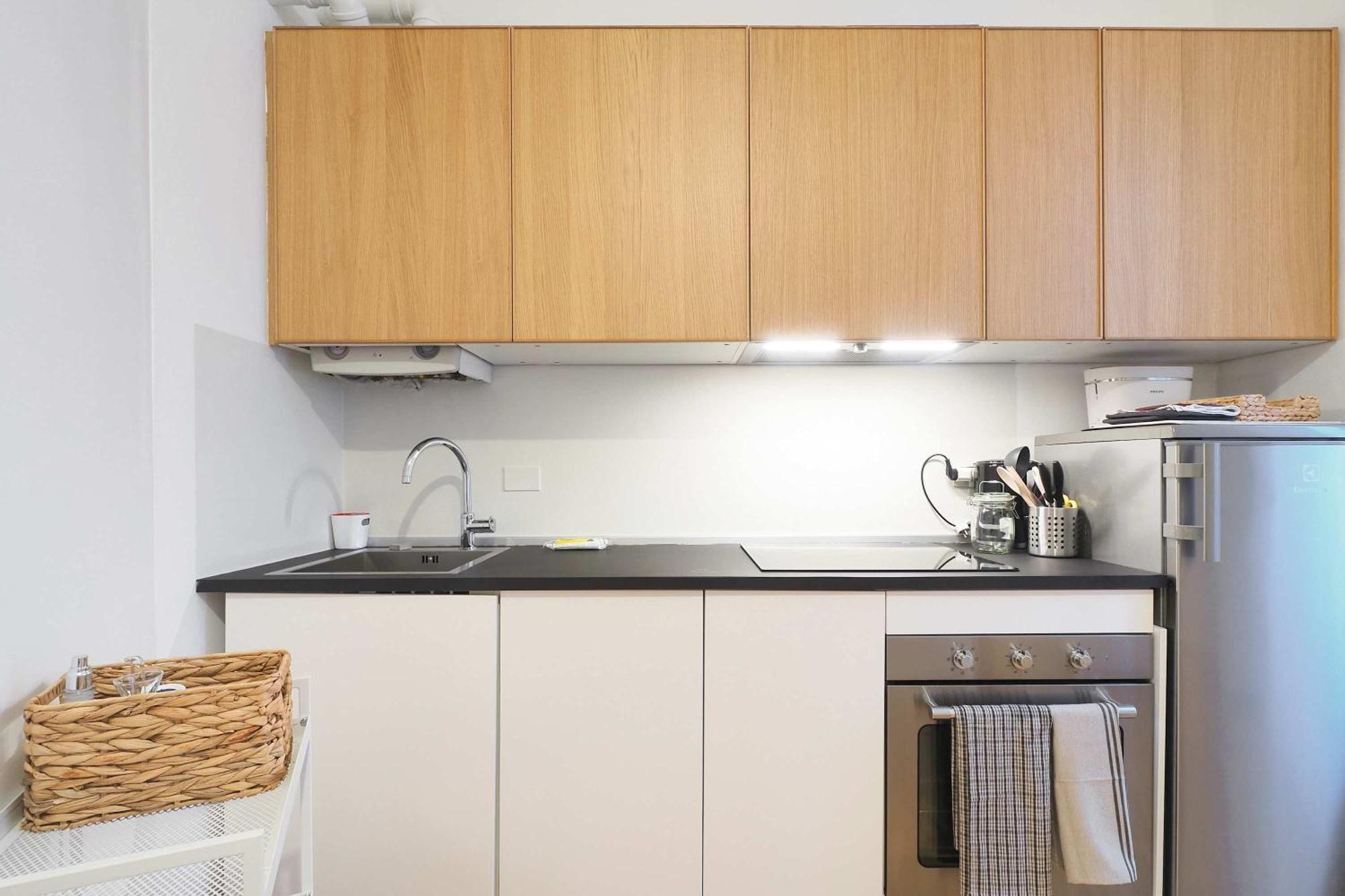 Brand New Flat Close To Sempione Garibaldi Apartment Mailand
