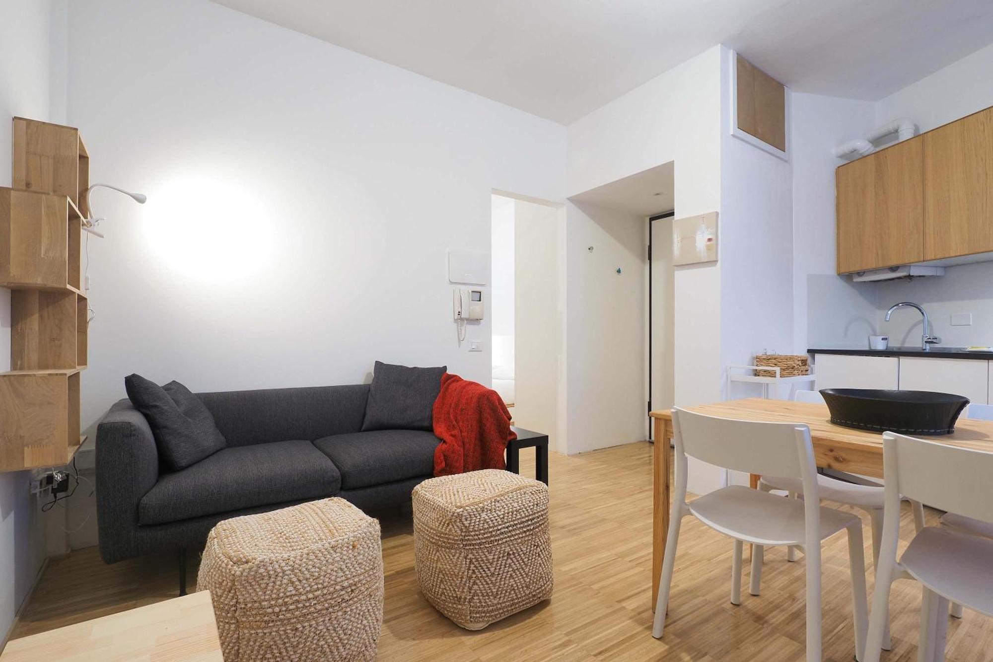 Brand New Flat Close To Sempione Garibaldi Apartment Mailand