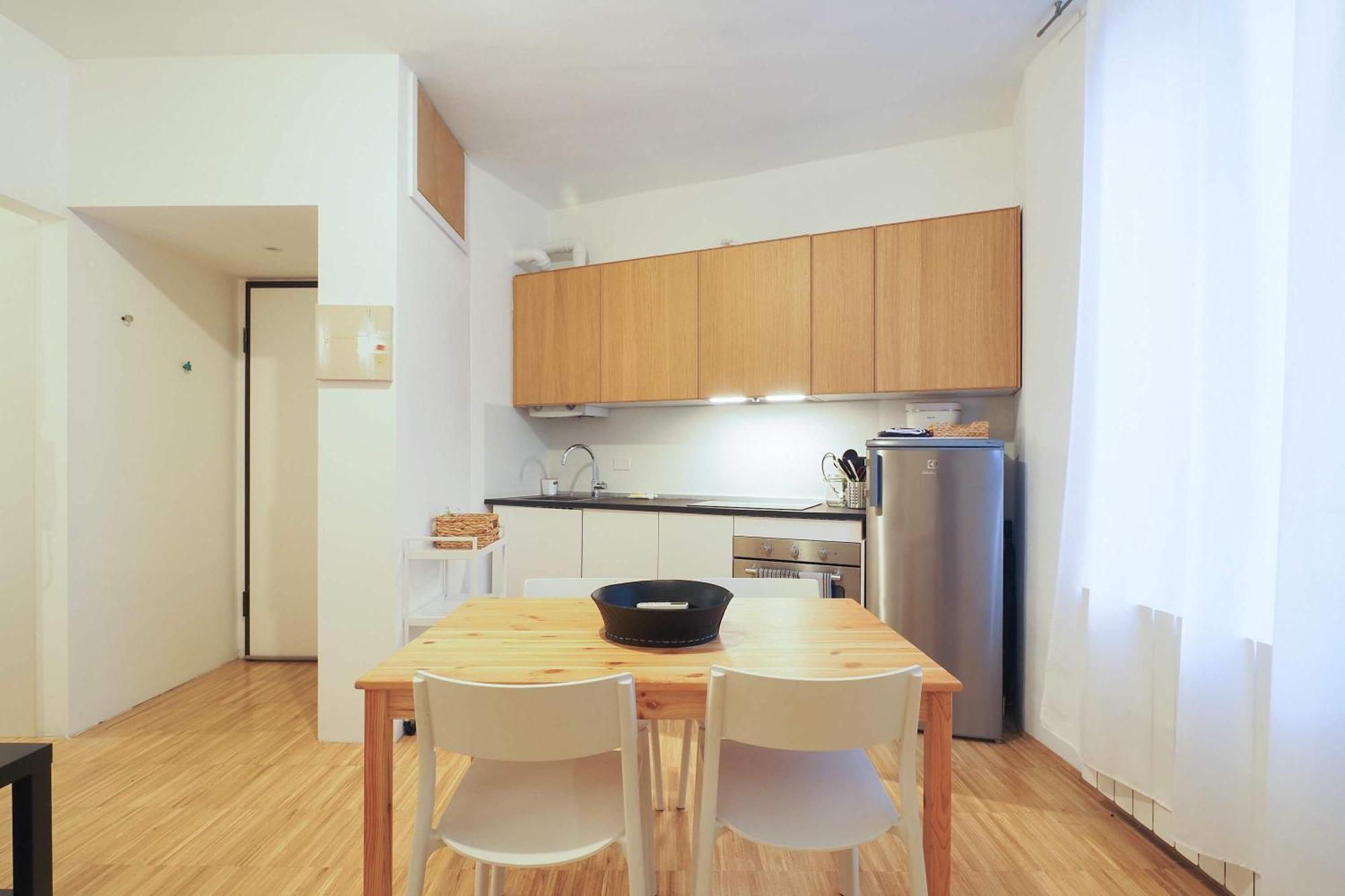 Brand New Flat Close To Sempione Garibaldi * Mailand